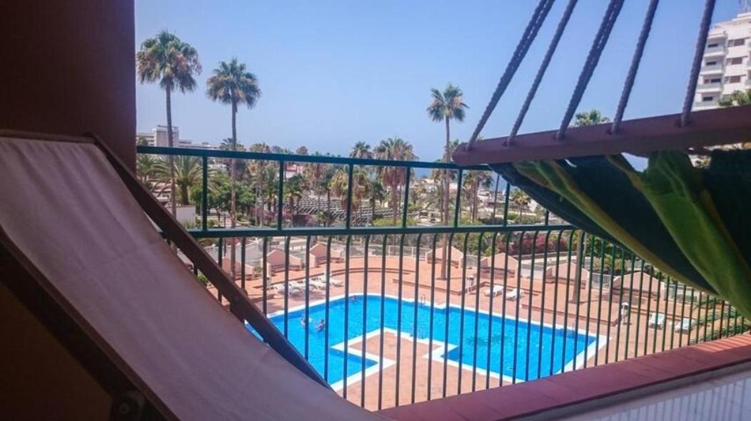 Beautiful Apartment Las Americas Playa Del Bobo Playa de las Americas  Exteriör bild