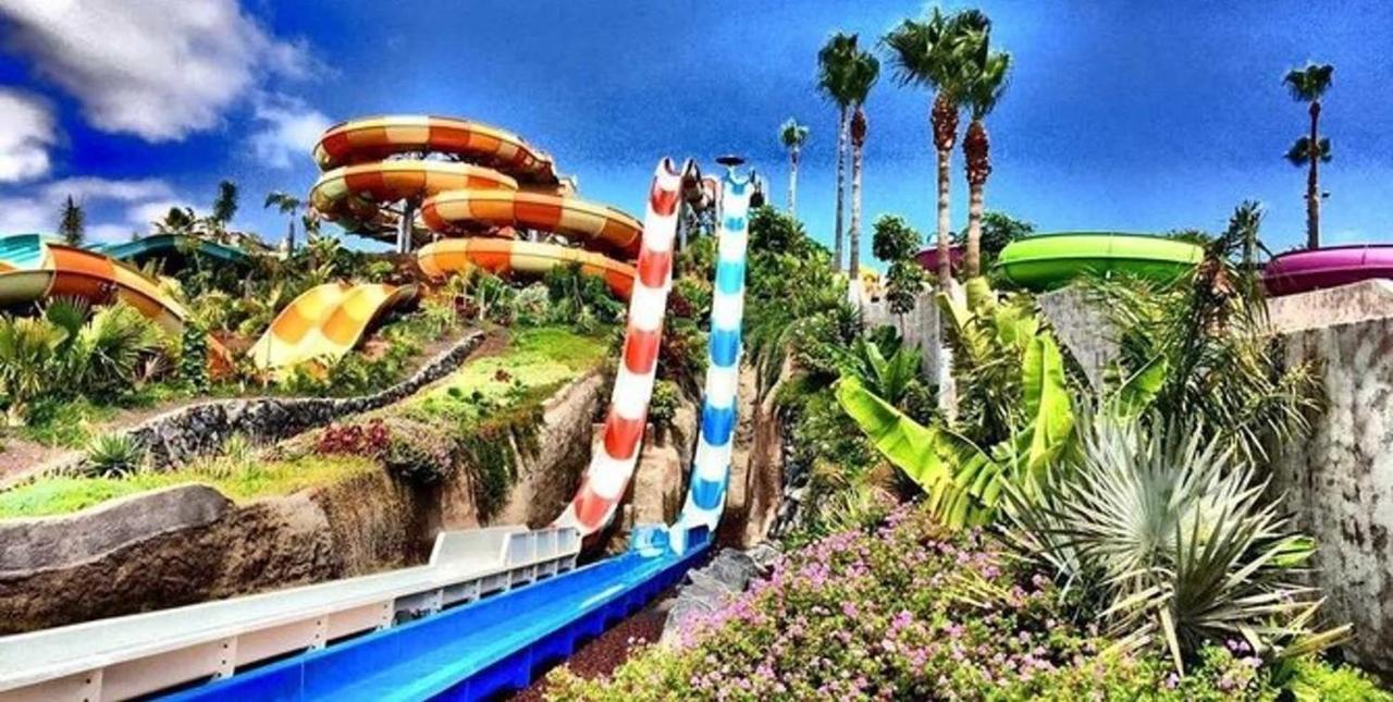 Beautiful Apartment Las Americas Playa Del Bobo Playa de las Americas  Exteriör bild