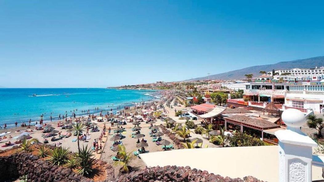 Beautiful Apartment Las Americas Playa Del Bobo Playa de las Americas  Exteriör bild