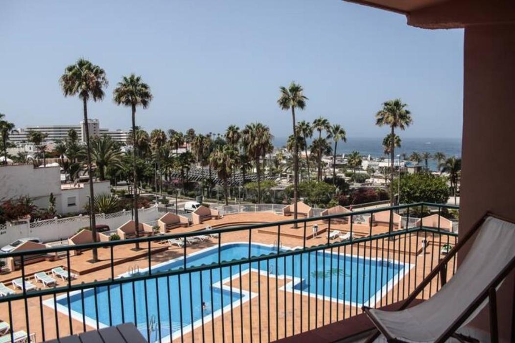 Beautiful Apartment Las Americas Playa Del Bobo Playa de las Americas  Exteriör bild