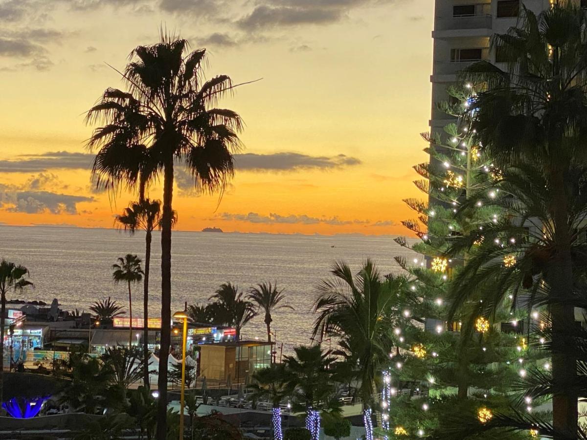 Beautiful Apartment Las Americas Playa Del Bobo Playa de las Americas  Exteriör bild
